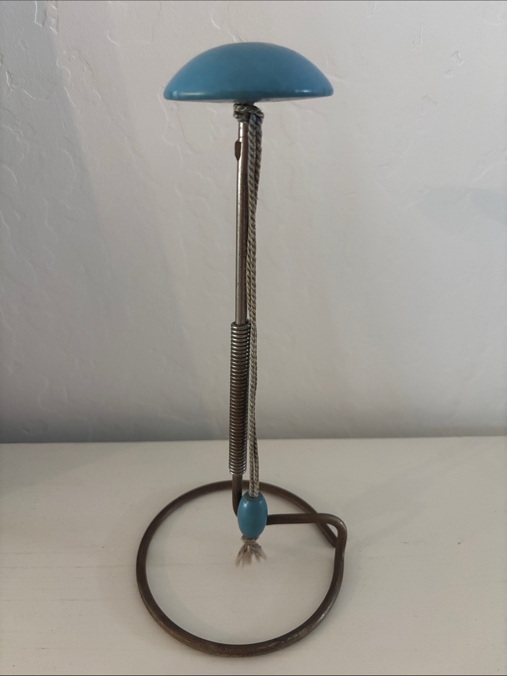 Antique 1920’s Hat / Millinery store display stand